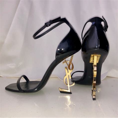 ysl heels sale|YSL heels used.